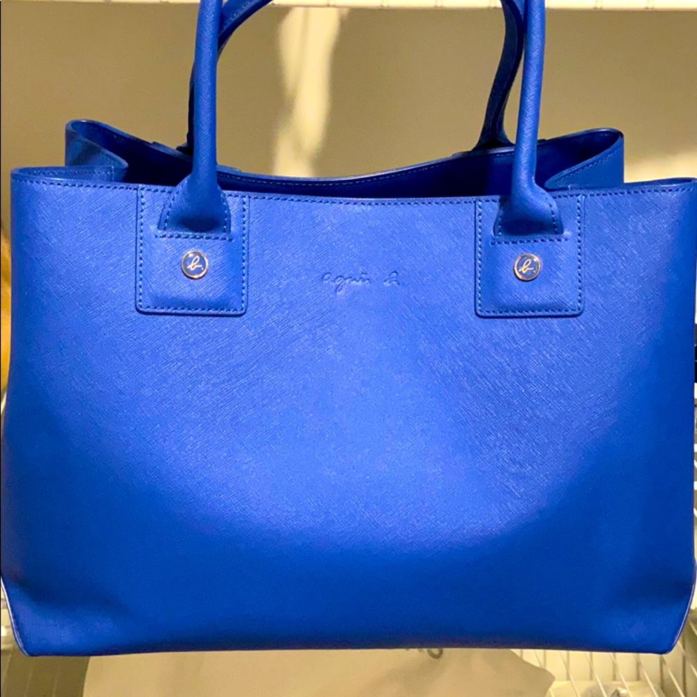 Agnes B handbag